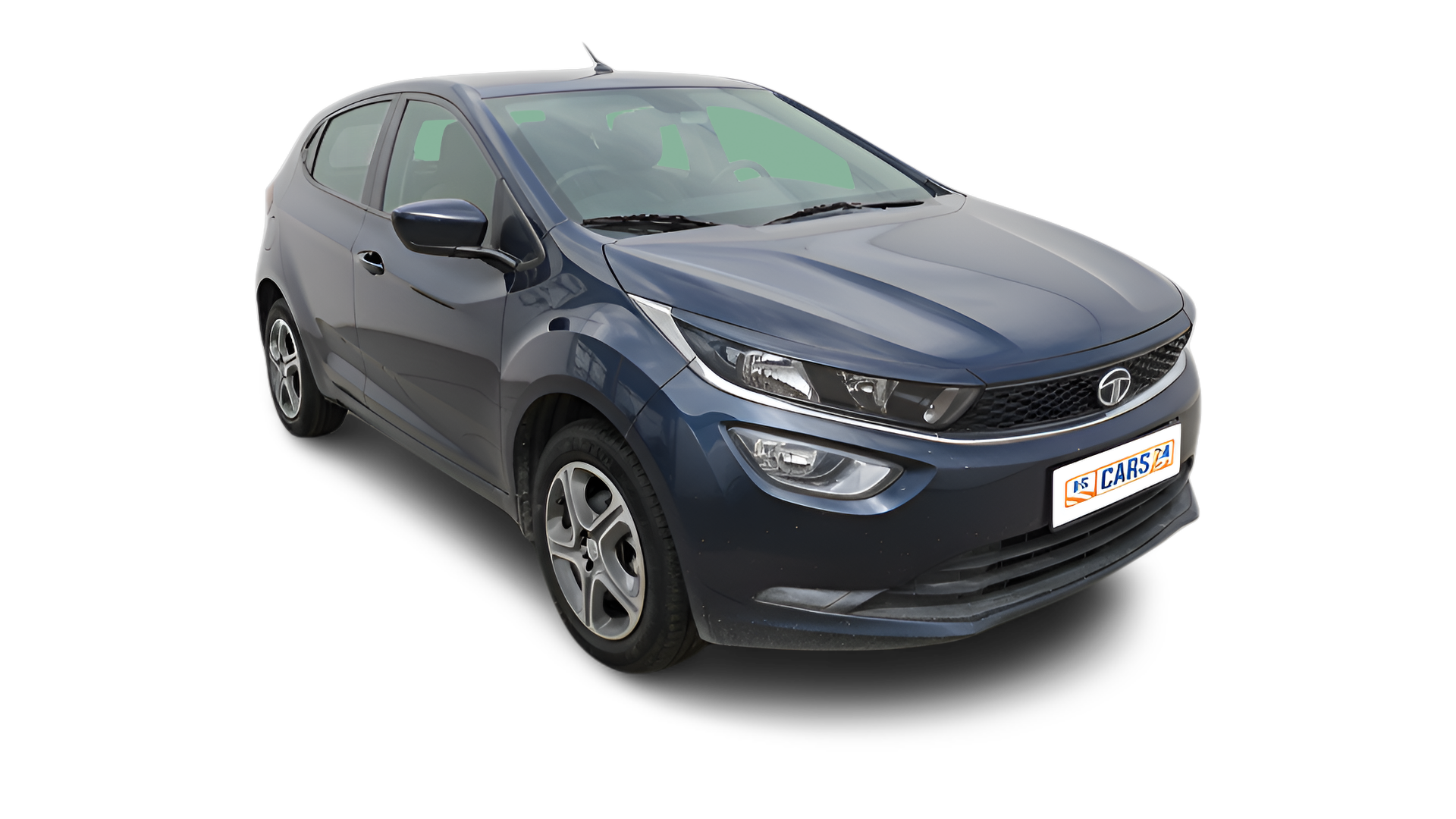 2022 Tata ALTROZ - Hatchback - Petrol - Automatic - ₹8.21 lakh